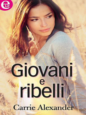 cover image of Giovani e ribelli